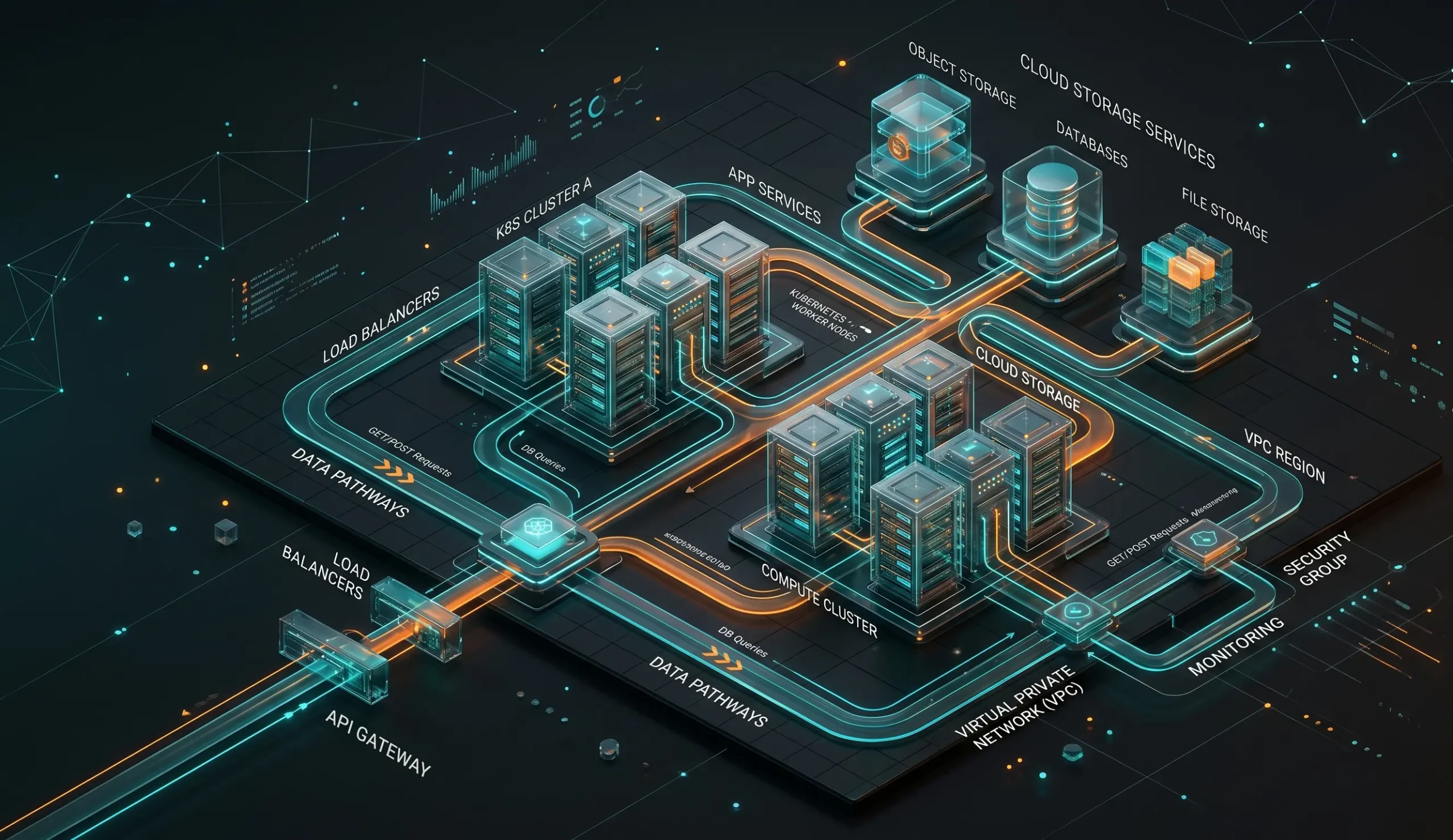 Cloud Architecture Solutions