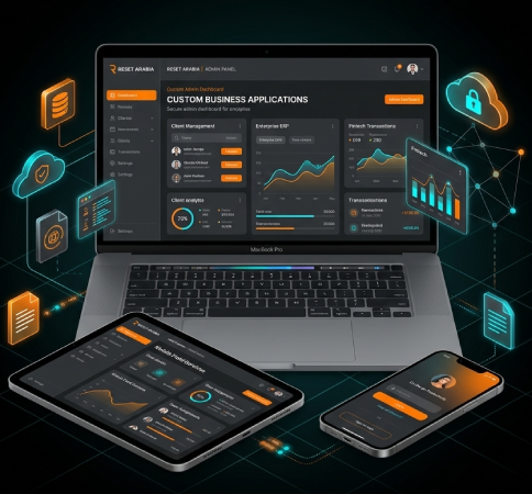 Custom Business Applications