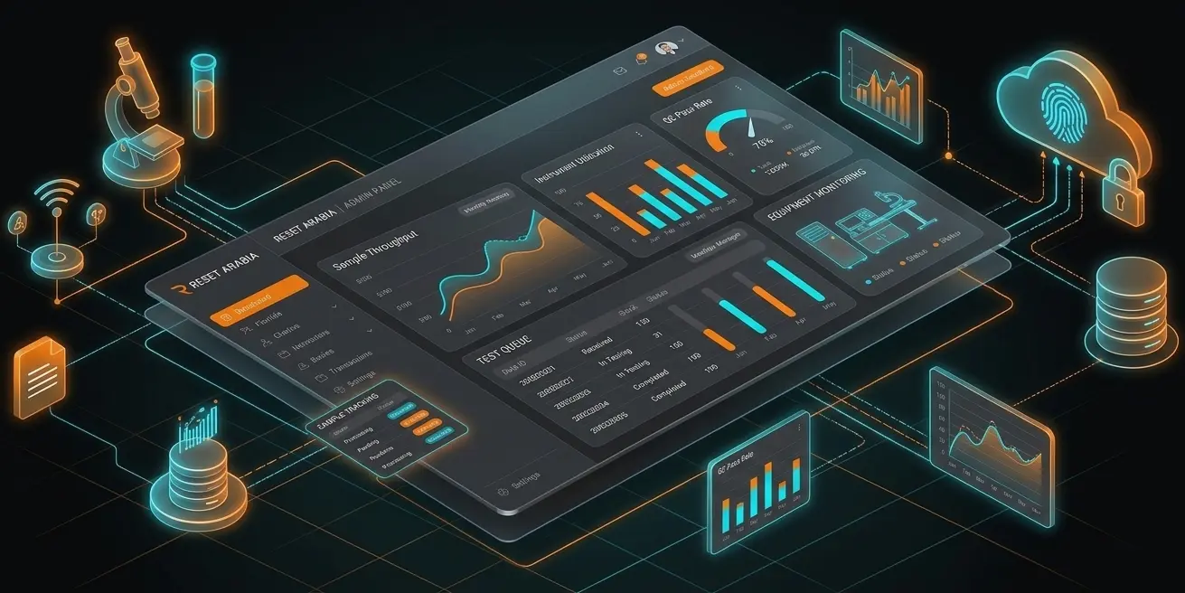 Laboratory Information Management Systems